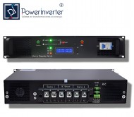 ATS SCR - RACK ESTATICO AUTOTRANSFERENCIA 220VAC  